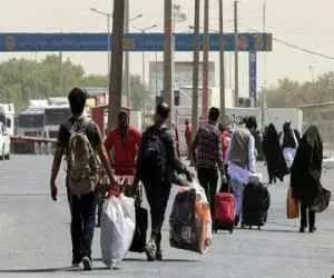اشتغال اتباع خارجی در صنوف زیر ذره بین پلیس  -  7 نفر در یک کافه شناسایی شدند