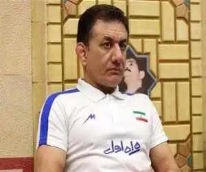 تصویر  -  سرمربی سابق تیم ملی در استقلال