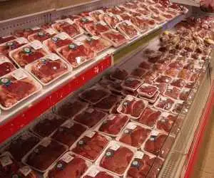 گوشت چرخ کرده و آبگوشتی کیلویی چند؟  -  قیمت جدید گوشت قرمز امروز 24 مرداد 1405