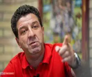 از هواداران پرسپولیس می خواهم صبور باشند