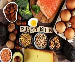 عوارض خطرناک مصرف زیاد پروتئین؛ نیاز واقعی بدن چقدر است؟