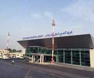 آخرین وضعیت فرودگاه بندرعباس پس از حملات اخیر