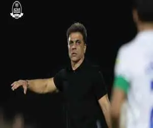 خواسته جنجالی نخستین حریف پرسپولیس  -  امیدوارم حریفانمان با مشکل مواجه شوند