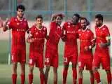 پرسپولیس 9سانتیمتر بیشتر شد!