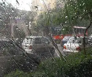 هشدار هواشناسی برای 17 استان  -  استمرار رگبار و رعد و برق تا دوشنبه در این مناطق 
