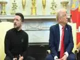 اروپا نگران از رفتار ترامپ، در پی ایفای نقش در مذاکرات اوکراین است