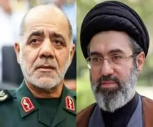 توضیحاتی درمورد مأموریت آیت الله مجتبی خامنه ای به سرلشکر عبداللهی  -  ویدئو