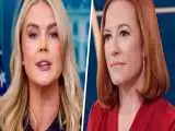 سخنگوی پیشین کاخ سفید، سخنگوی ترامپ را به باد انتقاد گرفت