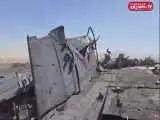 نیم ثانیه فاجعه بار برای نیروی هوایی آمریکا  -  انهدام جنگنده 60 میلیون دلاری توسط ایران