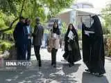 گشت حجاب در دانشگاه ایجاد می شود؟ + ویدئو  -  توضیحات رئیس دانشگاه تهران