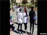 جنجال ورزش مختلط در پارک ها؛ کاربران چه گفتند؟ -  از (هنجارشکنی) تا (فکری به حال گرانی کنید)