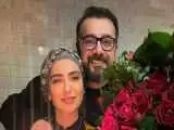 سپند امیرسلیمانی و همسرش مجری تلویزیون شدند  -  ببینید