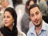 نوید محمدزاده و طناز طباطبایی در رویال هال اسپیناس پالاس تهران
