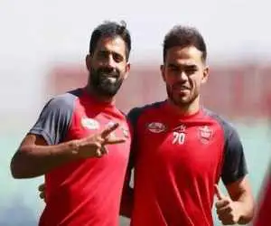 اورونوف به کمیته انضباطی پرسپولیس احضار شد؟