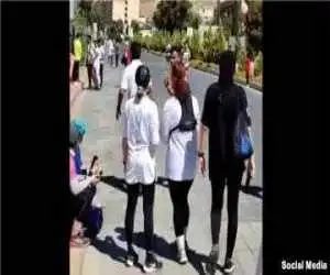 جنجال ورزش مختلط در پارک ها؛ کاربران چه گفتند؟ -  از (هنجارشکنی) تا (فکری به حال گرانی کنید)