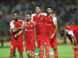 عکس -  ستاره پرسپولیس بعد از برد قهر کرد!