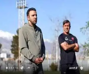 واکنش خلیلی به درگیری پیشکسوتان در باشگاه پرسپولیس