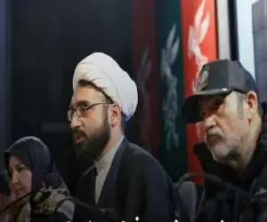 مهران غفوریان در فیلمی که یک روحانی کارگردانی کرد