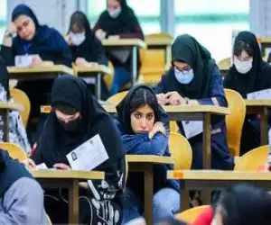 درخواست توانیر از مردم برای تامین مطمئن برق یک و نیم میلیون کنکوری