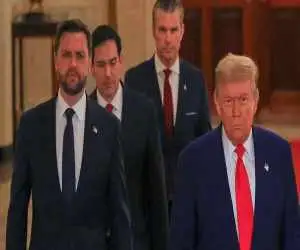 اهداف ترامپ از جنگ با ایران تغییر کرد