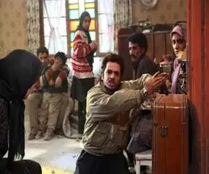 چهره متفاوت مادربزرگ سریال وضعیت سفید  -  نقش او در یک سریال جدید