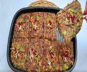 کوکوی هفت پیکر تبریزی؛ برای زمان هایی که از طعم های تکراری خسته شده اید