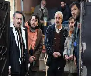 سریال جدید سعید آقاخانی هر شب شبکه یک  -  ببینید