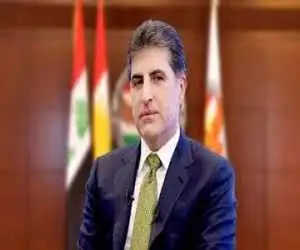 درخواست نچیروان بارزانی از دولت بغداد برای تامین امنیت عراق