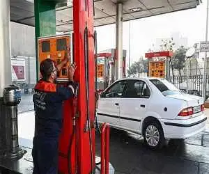 نظرسنجی بنزینی معاون پزشکیان در فضای مجازی!  -  پیشنهاد 3 طرح برای قیمت و سهمیه بنزین