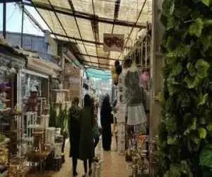 بازار گل محلاتی باید تخریب و نوسازی شود -  به آرامستان ارامنه رسیدگی می کنیم
