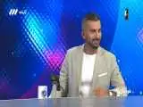 ویدیو  -  کنایه تند میثاقی روی آنتن زنده: از آقایان برمی آید!