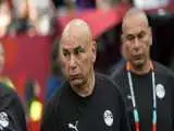 بیهوش شدن سرمربی تیم ملی فوتبال مصر بعد از کتک کاری دو همسرش!