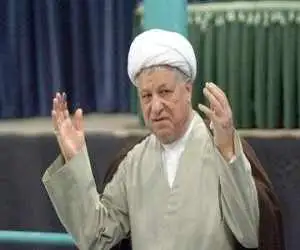 تصویر  -  تصویری از فیش حقوقی آیت الله هاشمی رفسنجانی در سال 1382 در زمان ریاست مجمع تشخیص مصلحت نظام