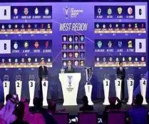 برنامه دیدارهای استقلال و تراکتور در لیگ نخبگان آسیا
