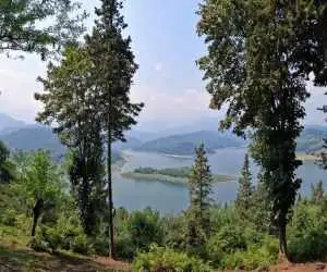 یک روزه کجا بریم ؟ ؛ راهنمای سفر یک روزه به سد لفور  -  از تهران تا سد لفور چقدر راه است؟