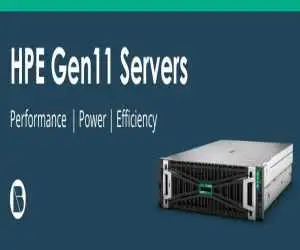 آشنایی با سرورهای hpe proliant gen11  -  ویژگی ها، مدل ها و راهنمای خرید