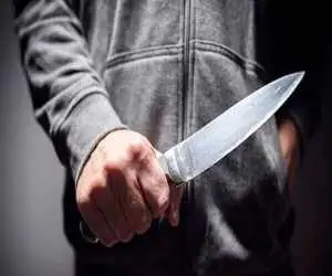 قمه کشی در اتوبوس بی آرتی وحیدیه -  راننده زیر ضربات مشت و لگد
