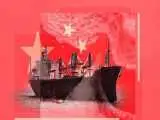 فعالیت هایی که نشان می دهد چین تنگه هرمز را دور می زند