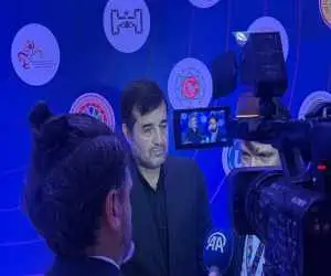دنیامالی: دو سالن 6 هزار نفری در اختیار والیبال قرار گرفت -  کشتی در بهره گیری از هوش مصنوعی پیشتاز است