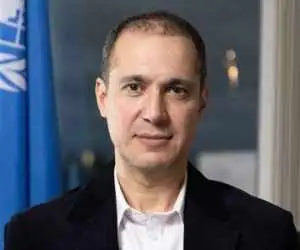 کاوه مدنی، جوان ترین برنده (نوبل آب) در سال 2026 شد