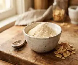 چطور پودر سیر خانگی درست کنیم ؟ ؛ درست کردن پودر سیر خانگی + فوت و فن هایش