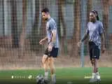 دو پرسپولیسی رقیب استقلال و تراکتور در آسیا