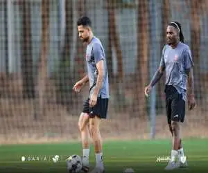 دو پرسپولیسی رقیب استقلال و تراکتور در آسیا