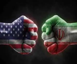 دفاع جانانه کارشناس عرب از ایران در مقابل آمریکا