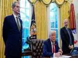 دولت 100 میلیون دلاری ها؛ ثروت مقام های ترامپ معادل چند هزار سال درآمد مردم آمریکاست؟