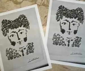 بازگشت غیرمنتظره (گاوباز) پیکاسو بعد از 8 سال