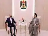 مذاکره سید عمار حکیم با طالبانی درمورد تحولات منطقه
