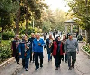 کاسبی با دورهمی های خاص  -  ماجرای مهدکودک بزرگسالان چه بود؟