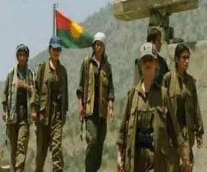 المیادین: ترکیه خواهان منحل شدن (پژاک) شد