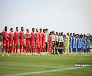 زمان و مکان دربی پایتخت مشخص شد